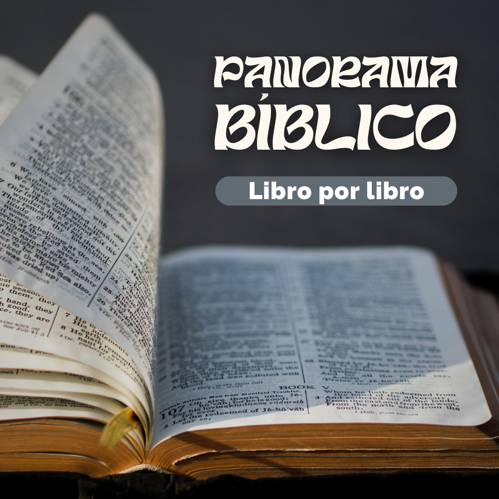 Panorama Bíblico: Libro por Libro